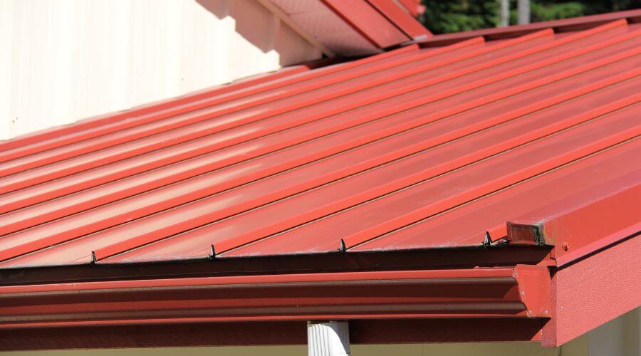 Industrial Roof Repair in Newalla, OK